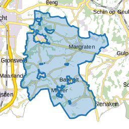 Kadastrale gemeente Margraten