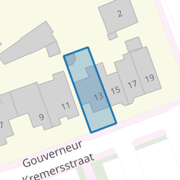 Perceel MGT02-A-6492