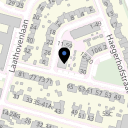 Appartement MGT02 A 6685 24