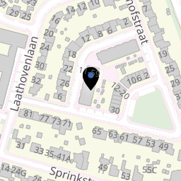 Appartement MGT02 A 6685 25