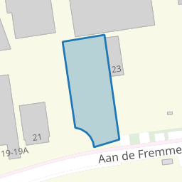 Perceel MGT02-H-95