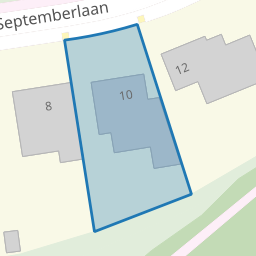 Perceel MGT02-Y-553