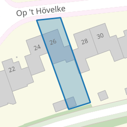 Perceel MHE00-B-3025