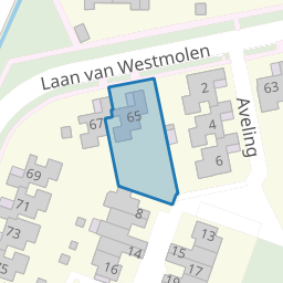 Perceel MHR00-D-1068