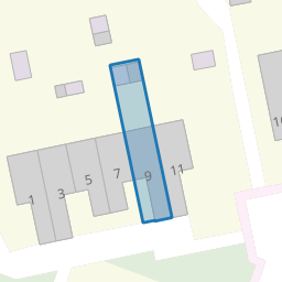 Perceel MHR00-D-1095