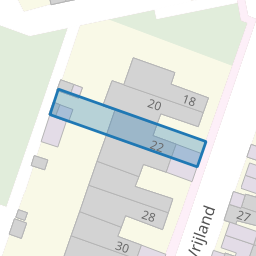 Perceel MHR00-D-1501