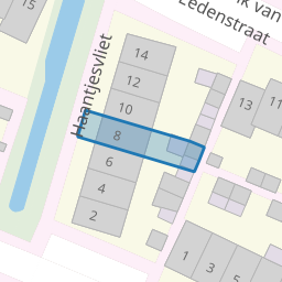 Perceel MHR00-D-1550