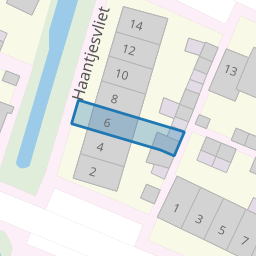 Perceel MHR00-D-1551