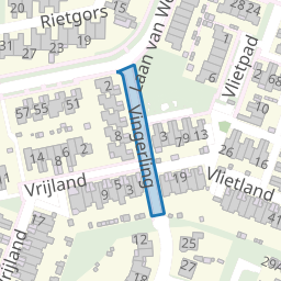 Perceel MHR00-D-1606