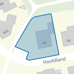 Perceel MHR00-D-1724