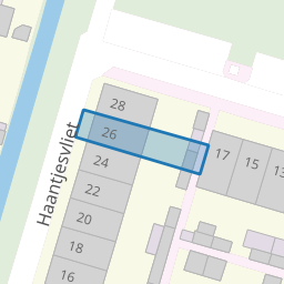 Perceel MHR00-D-1740