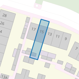 Perceel MHR00-D-1755