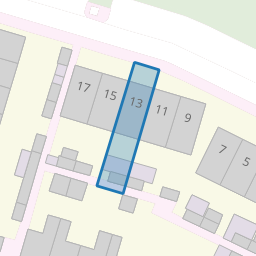 Perceel MHR00-D-1756