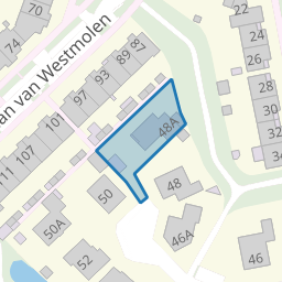 Perceel MHR00-D-1771