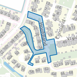 Perceel MHR00-D-1860