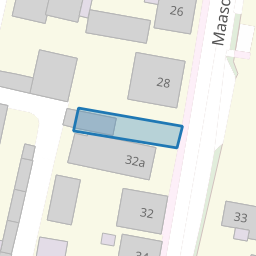 Perceel MHR00-D-2080