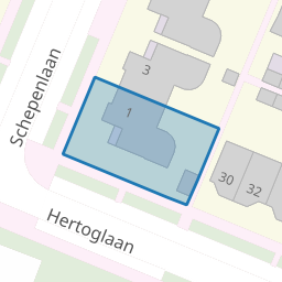 Perceel MHR00-D-2117