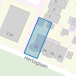 Perceel MHR00-D-2163