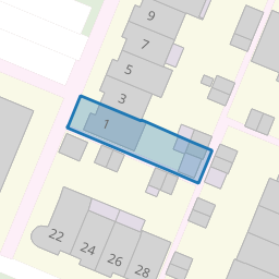 Perceel MHR00-D-2164