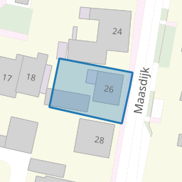 Perceel MHR00-D-2179