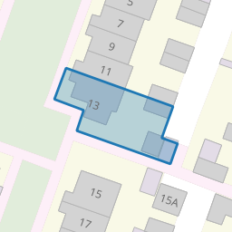 Perceel MHR00-D-2187