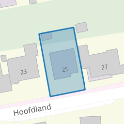 Perceel MHR00-D-2261