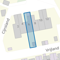 Perceel MHR00-D-2274