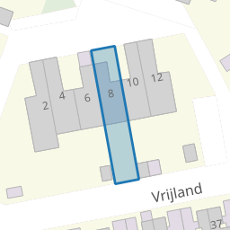 Perceel MHR00-D-2275