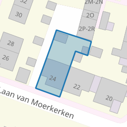 Perceel MHR00-D-2288