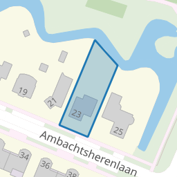 Perceel MHR00-D-2381