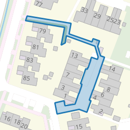 Perceel MHR00-D-2402