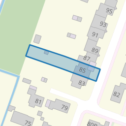 Perceel MHR00-D-2432