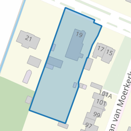 Perceel MHR00-D-2464