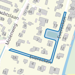 Perceel MHR00-D-2541