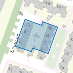 Perceel MHR00-D-2589