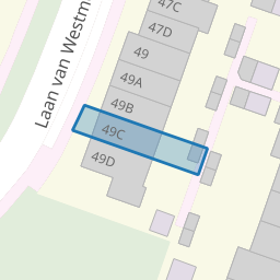 Perceel MHR00-D-2998