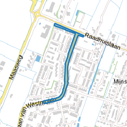 Perceel MHR00-D-3007