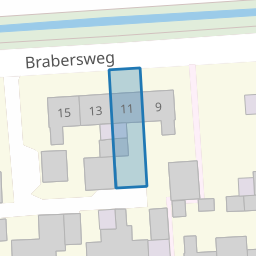 Perceel MHR00-E-1050