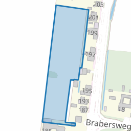 Perceel MHR00-E-1192