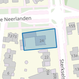 Perceel MHZ00-A-4168