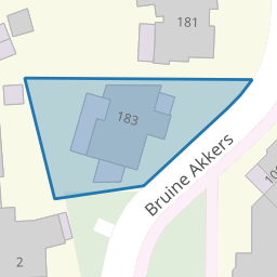 Perceel MHZ00-A-4718