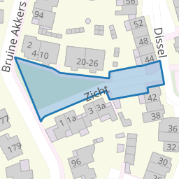 Perceel MHZ00-A-4775