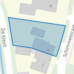 Perceel MHZ00-A-4961