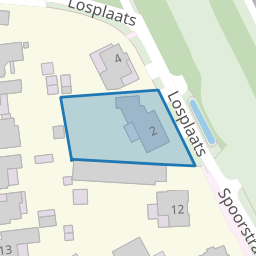 Perceel MHZ00-A-5005