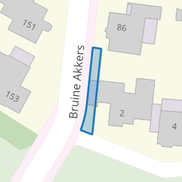 Perceel MHZ00-A-5100