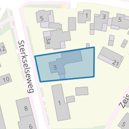Perceel MHZ00-A-5247