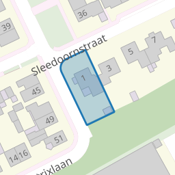 Perceel MHZ00-D-1112