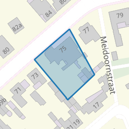 Perceel MHZ00-D-1161