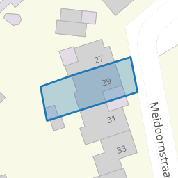 Perceel MHZ00-D-1185