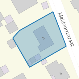 Perceel MHZ00-D-1200